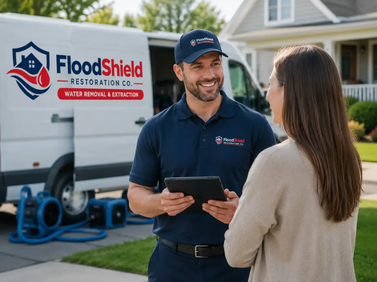 Flood Damage Restoration Wheatland, ND FAQs